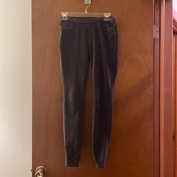 Brown Stretchy Pants - Picture 1 of 4